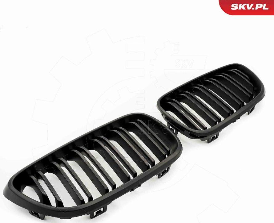 Esen SKV 66SKV034 - Griglia radiatore www.autoricambi360.it