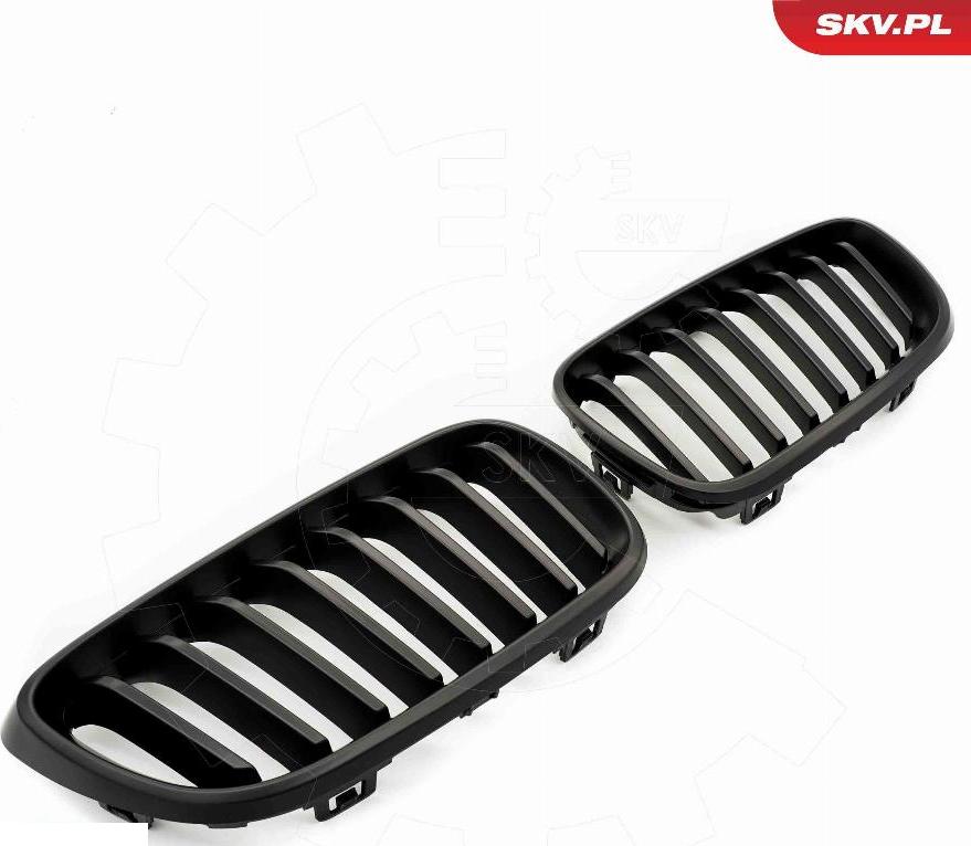 Esen SKV 66SKV030 - Griglia radiatore www.autoricambi360.it