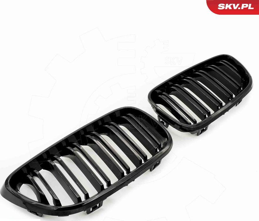 Esen SKV 66SKV032 - Griglia radiatore www.autoricambi360.it