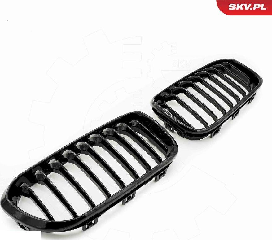 Esen SKV 66SKV020 - Griglia radiatore www.autoricambi360.it