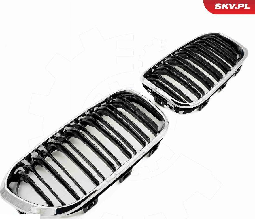 Esen SKV 66SKV023 - Griglia radiatore www.autoricambi360.it