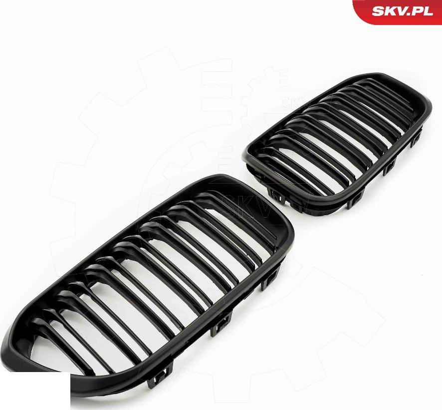 Esen SKV 66SKV022 - Griglia radiatore www.autoricambi360.it
