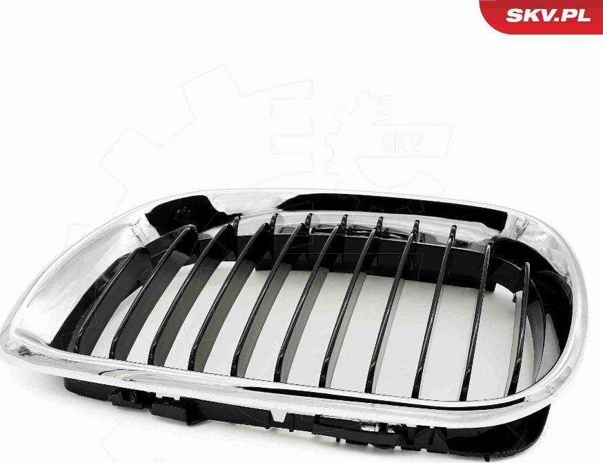 Esen SKV 66SKV079 - Griglia radiatore www.autoricambi360.it