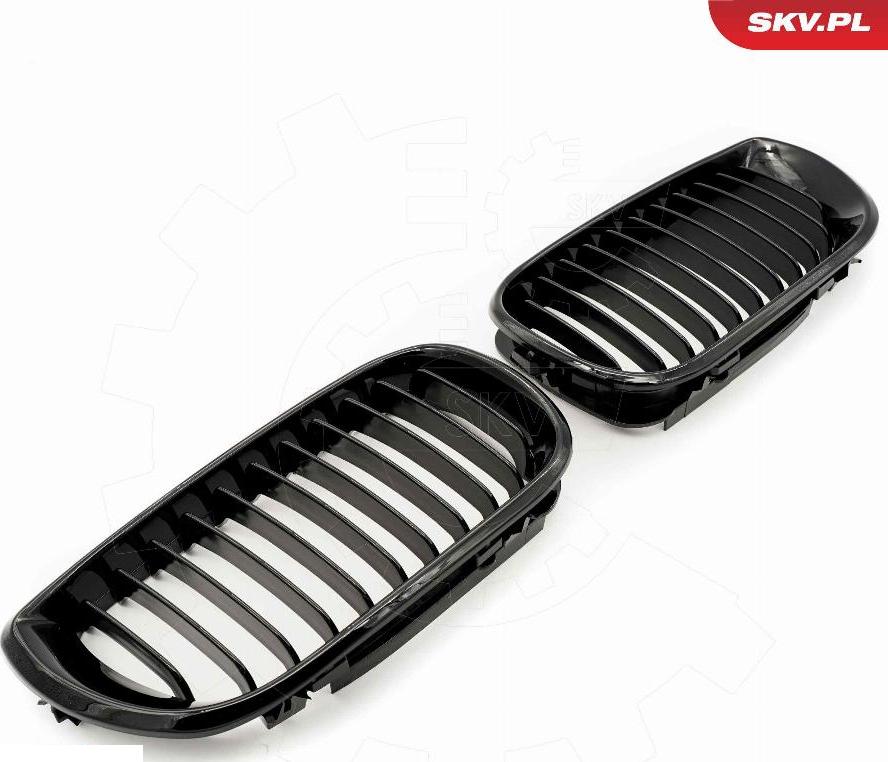 Esen SKV 66SKV075 - Griglia radiatore www.autoricambi360.it