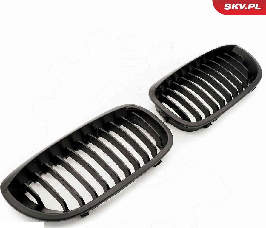 Esen SKV 66SKV071 - Griglia radiatore www.autoricambi360.it