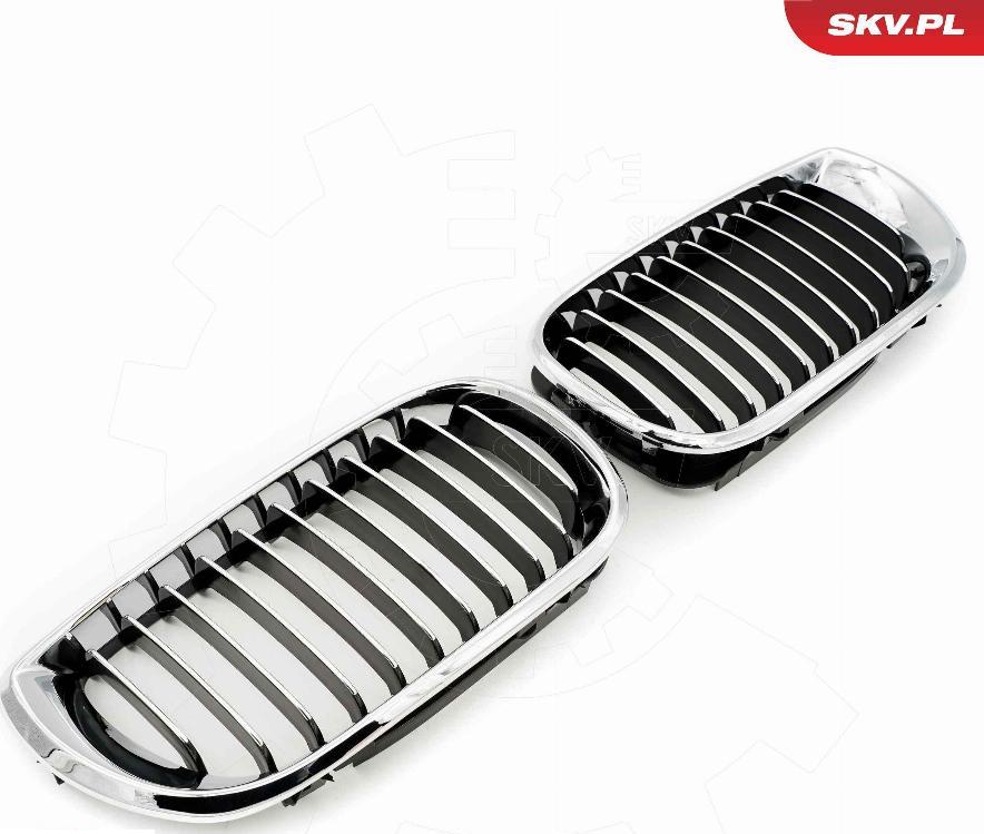 Esen SKV 66SKV078 - Griglia radiatore www.autoricambi360.it