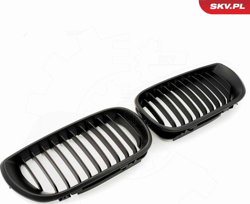 Esen SKV 66SKV077 - Griglia radiatore www.autoricambi360.it