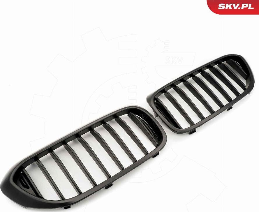 Esen SKV 66SKV199 - Griglia radiatore www.autoricambi360.it