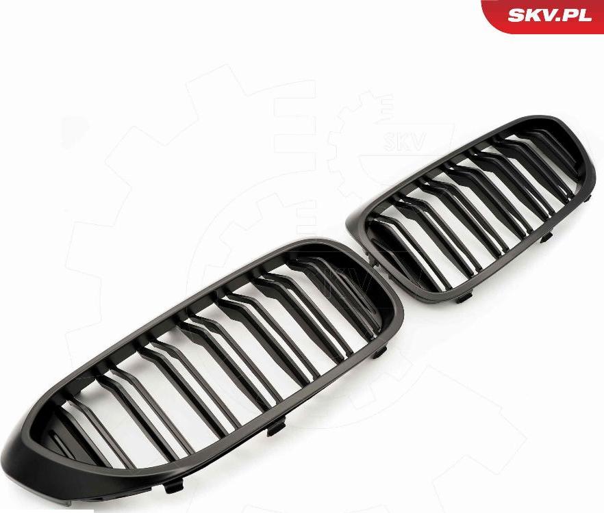 Esen SKV 66SKV195 - Griglia radiatore www.autoricambi360.it