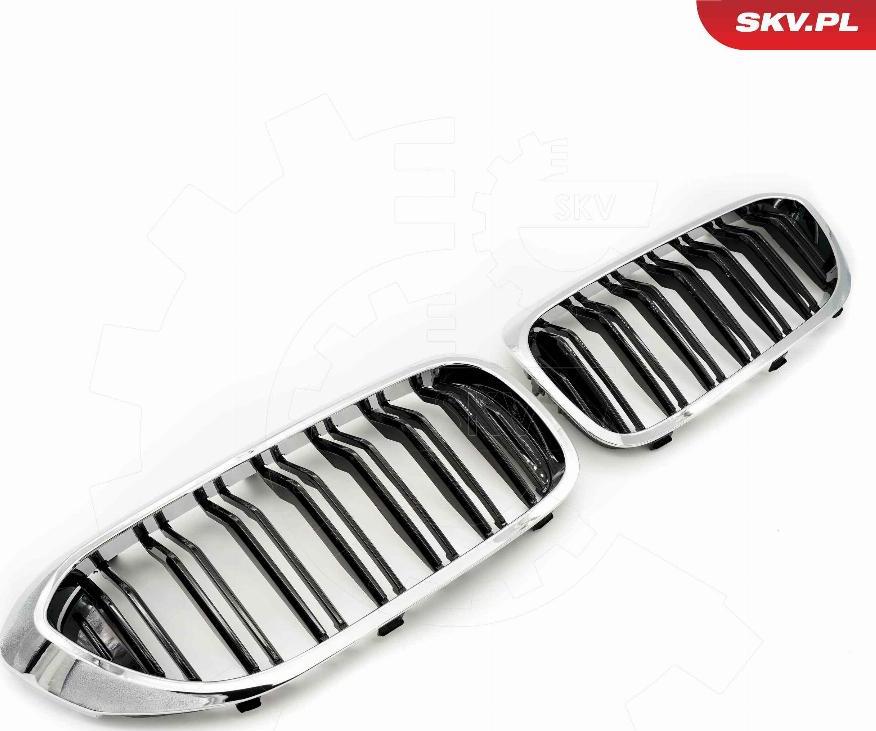 Esen SKV 66SKV196 - Griglia radiatore www.autoricambi360.it