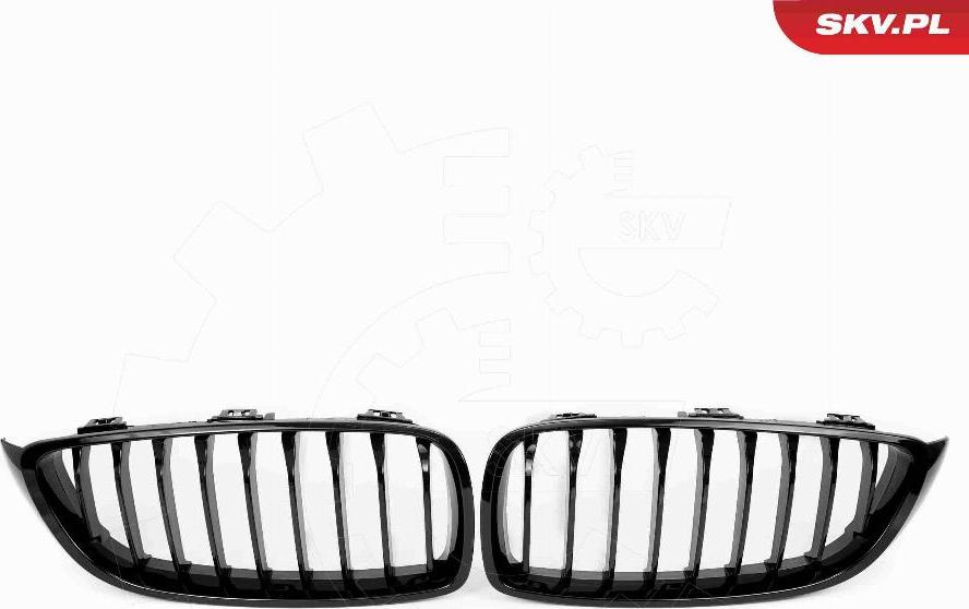 Esen SKV 66SKV149 - Griglia radiatore www.autoricambi360.it
