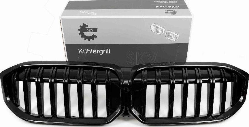 Esen SKV 66SKV144 - Griglia radiatore www.autoricambi360.it