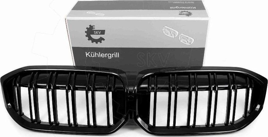 Esen SKV 66SKV145 - Griglia radiatore www.autoricambi360.it