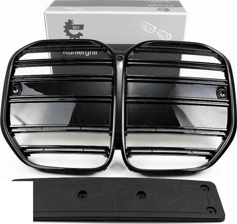Esen SKV 66SKV155 - Griglia radiatore www.autoricambi360.it