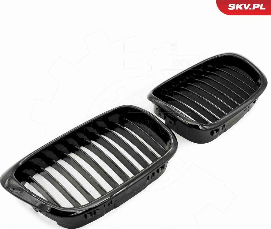 Esen SKV 66SKV156 - Griglia radiatore www.autoricambi360.it