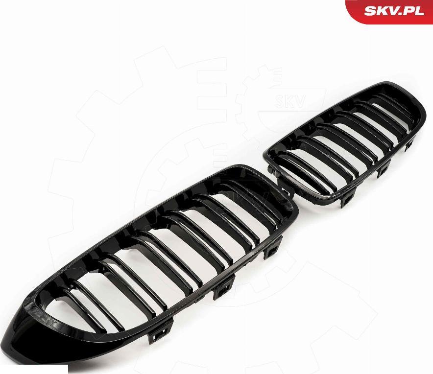 Esen SKV 66SKV150 - Griglia radiatore www.autoricambi360.it