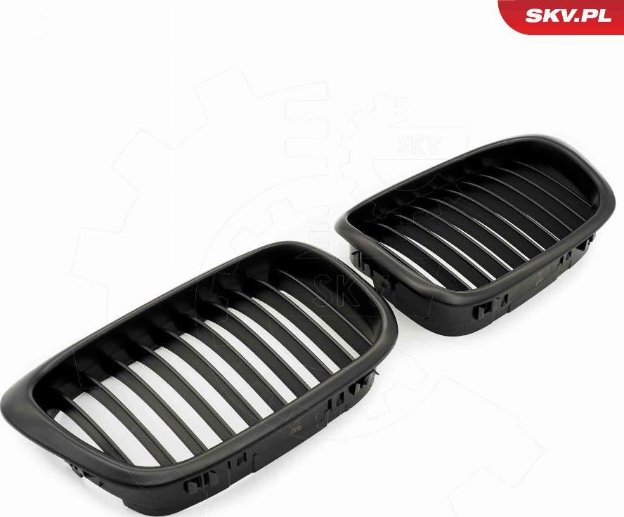 Esen SKV 66SKV158 - Griglia radiatore www.autoricambi360.it
