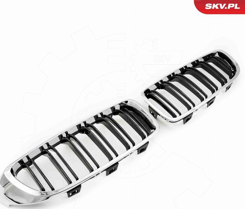 Esen SKV 66SKV152 - Griglia radiatore www.autoricambi360.it
