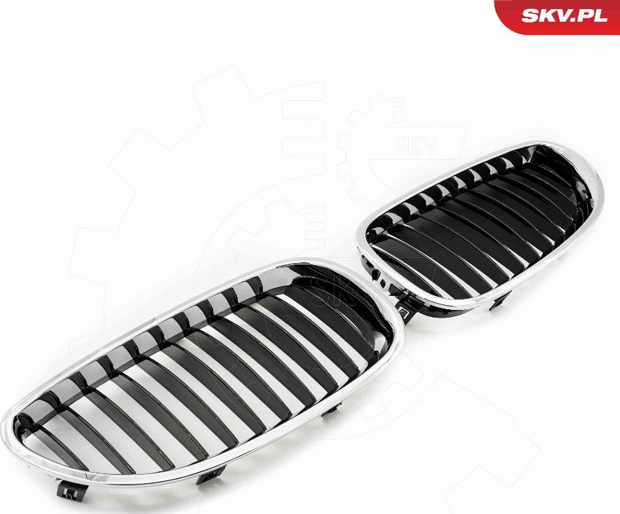 Esen SKV 66SKV169 - Griglia radiatore www.autoricambi360.it