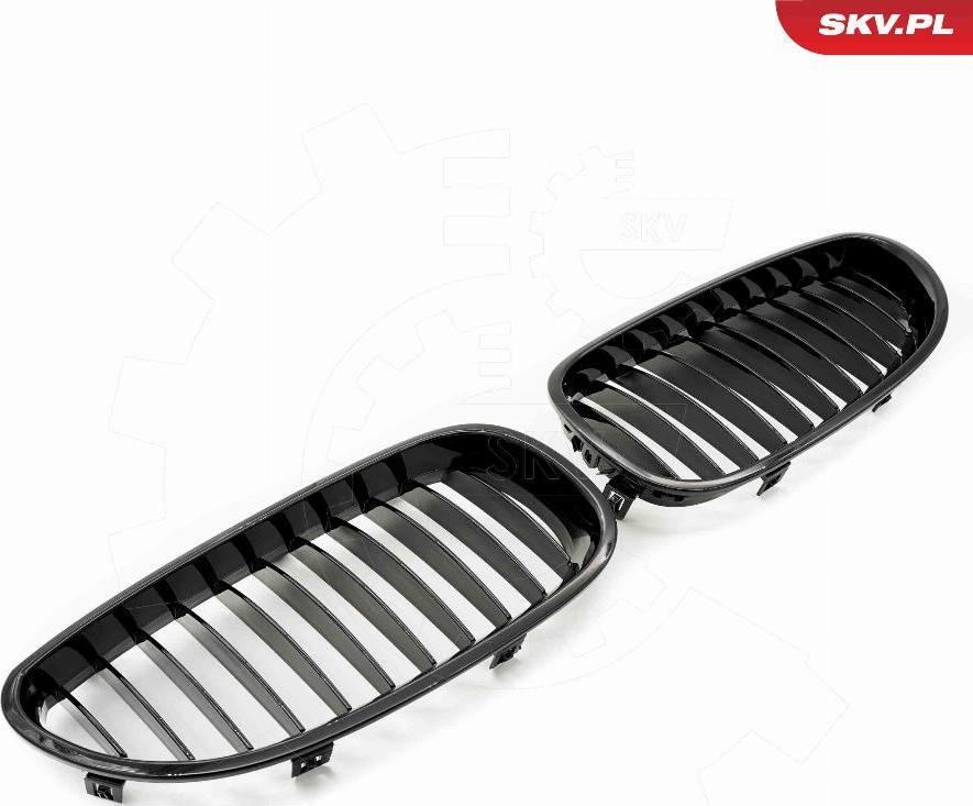 Esen SKV 66SKV165 - Griglia radiatore www.autoricambi360.it