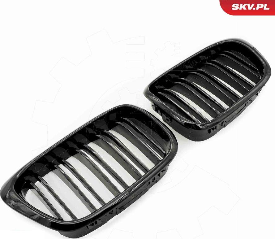 Esen SKV 66SKV161 - Griglia radiatore www.autoricambi360.it