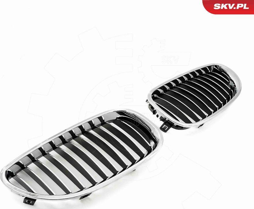 Esen SKV 66SKV168 - Griglia radiatore www.autoricambi360.it