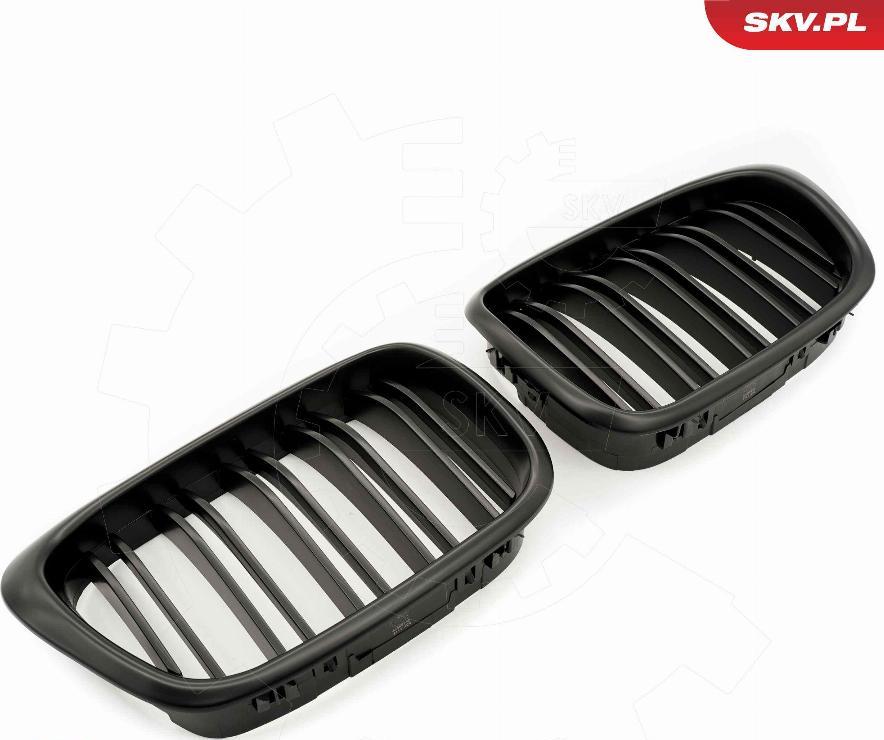 Esen SKV 66SKV162 - Griglia radiatore www.autoricambi360.it