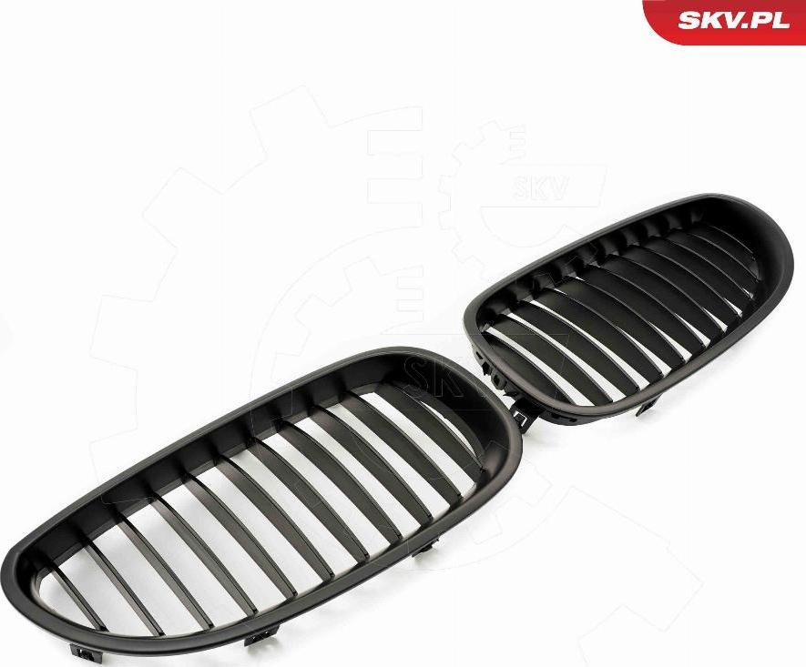 Esen SKV 66SKV167 - Griglia radiatore www.autoricambi360.it