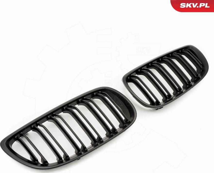 Esen SKV 66SKV109 - Griglia radiatore www.autoricambi360.it