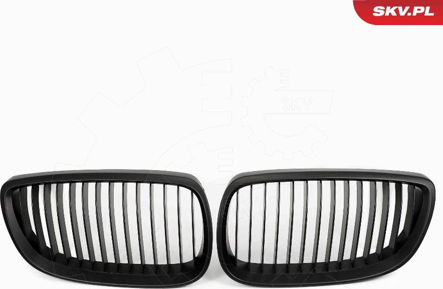 Esen SKV 66SKV105 - Griglia radiatore www.autoricambi360.it