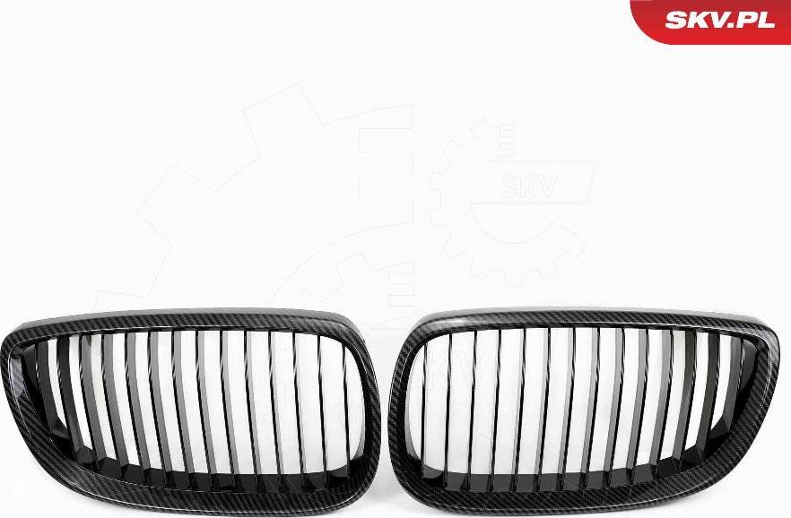 Esen SKV 66SKV106 - Griglia radiatore www.autoricambi360.it