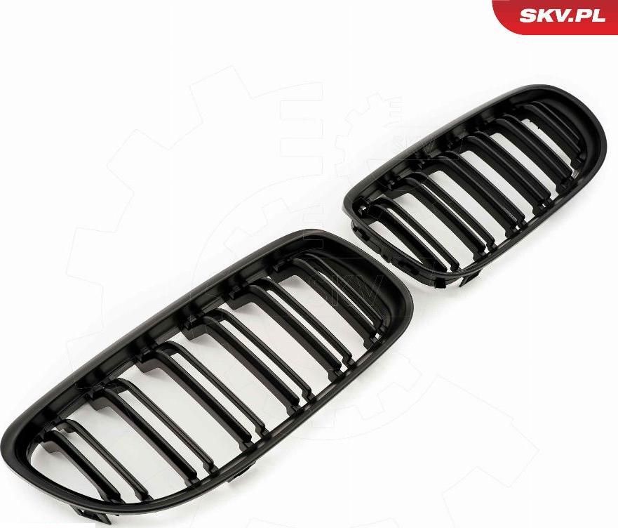 Esen SKV 66SKV101 - Griglia radiatore www.autoricambi360.it