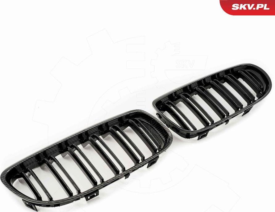 Esen SKV 66SKV103 - Griglia radiatore www.autoricambi360.it