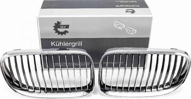 Esen SKV 66SKV114 - Griglia radiatore www.autoricambi360.it