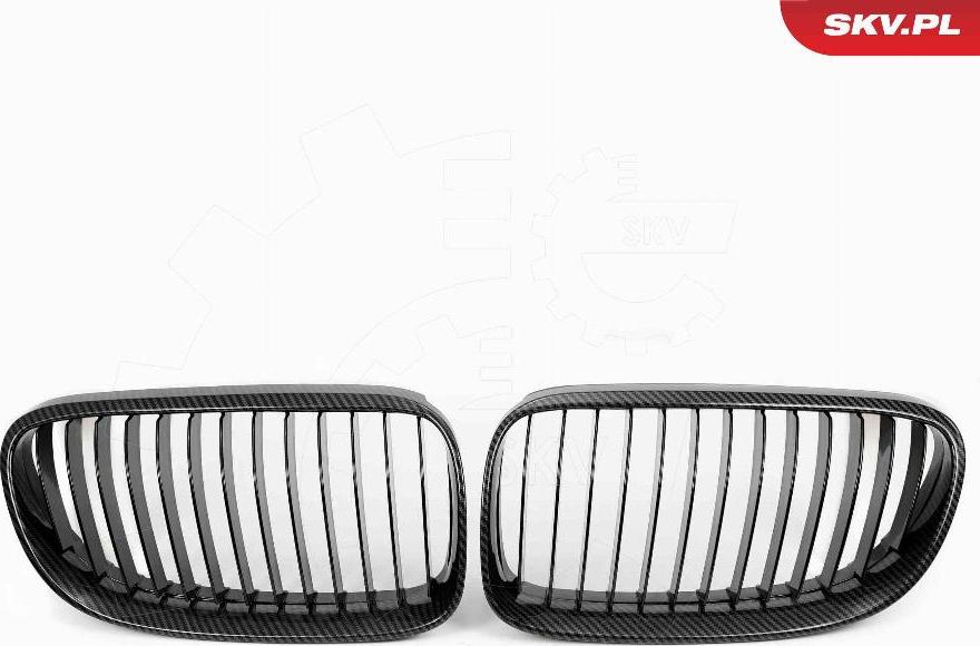 Esen SKV 66SKV115 - Griglia radiatore www.autoricambi360.it