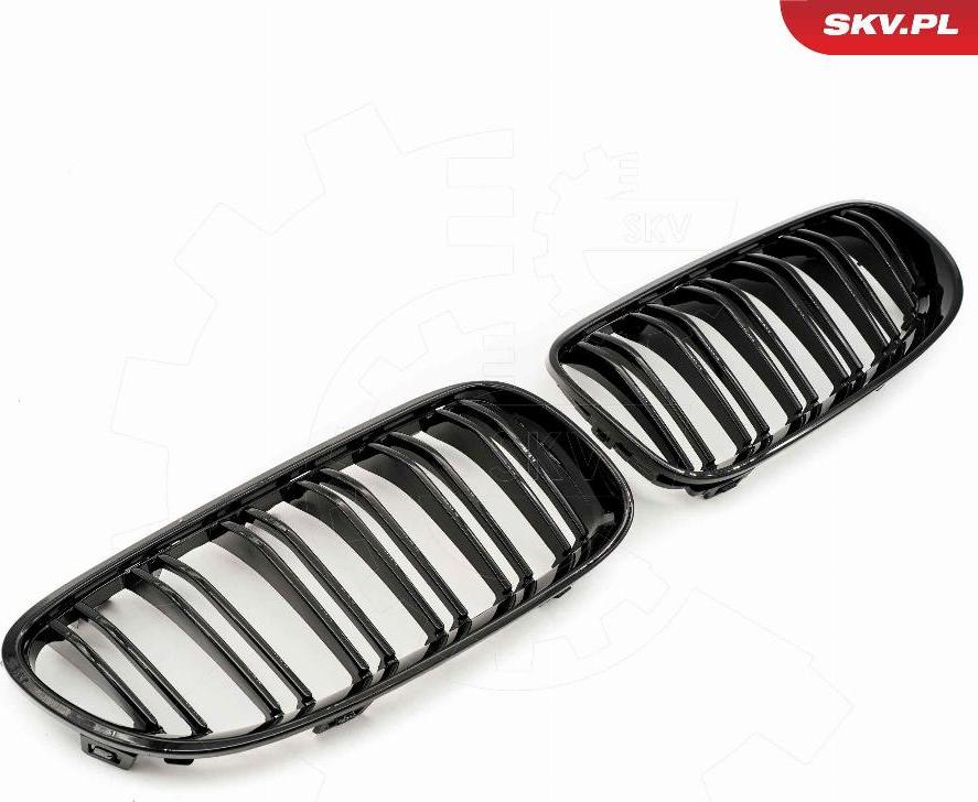 Esen SKV 66SKV116 - Griglia radiatore www.autoricambi360.it