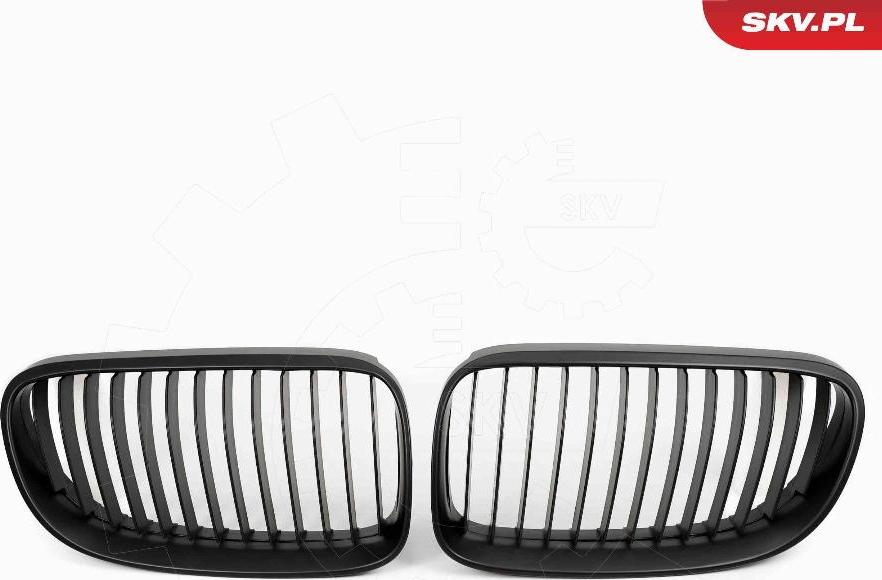 Esen SKV 66SKV113 - Griglia radiatore www.autoricambi360.it