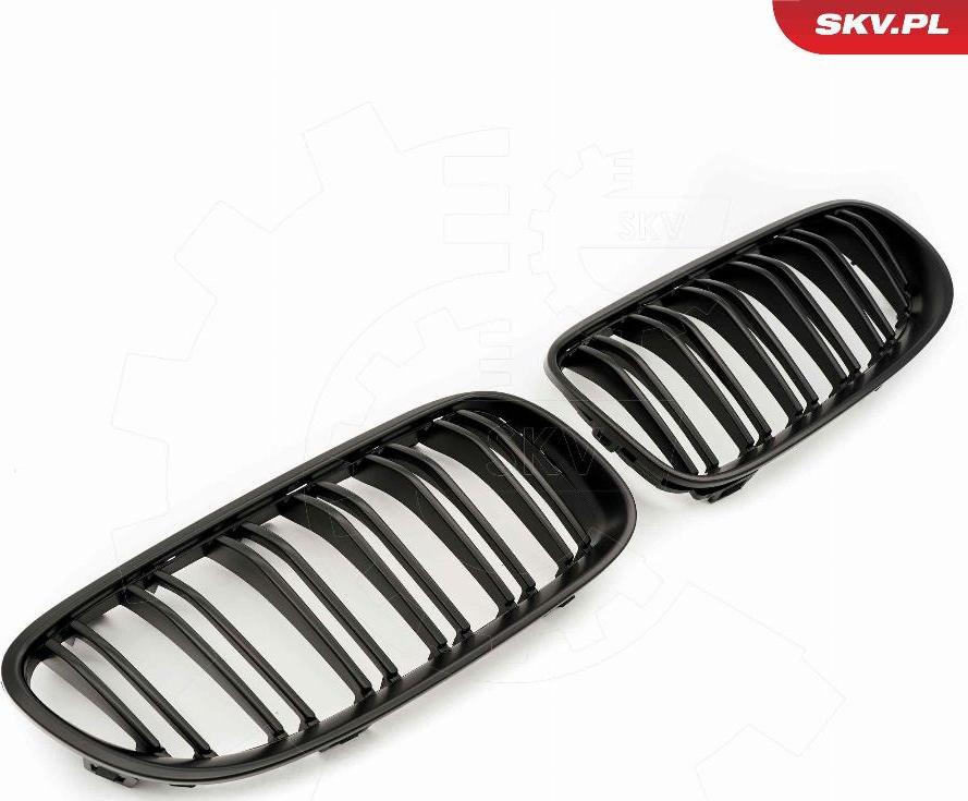 Esen SKV 66SKV117 - Griglia radiatore www.autoricambi360.it