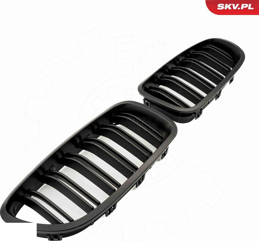 Esen SKV 66SKV185 - Griglia radiatore www.autoricambi360.it