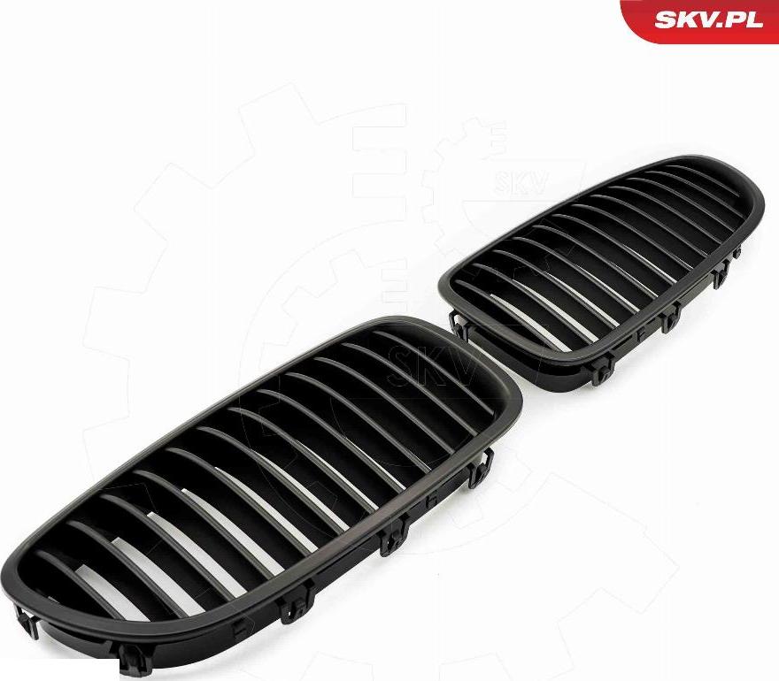 Esen SKV 66SKV181 - Griglia radiatore www.autoricambi360.it