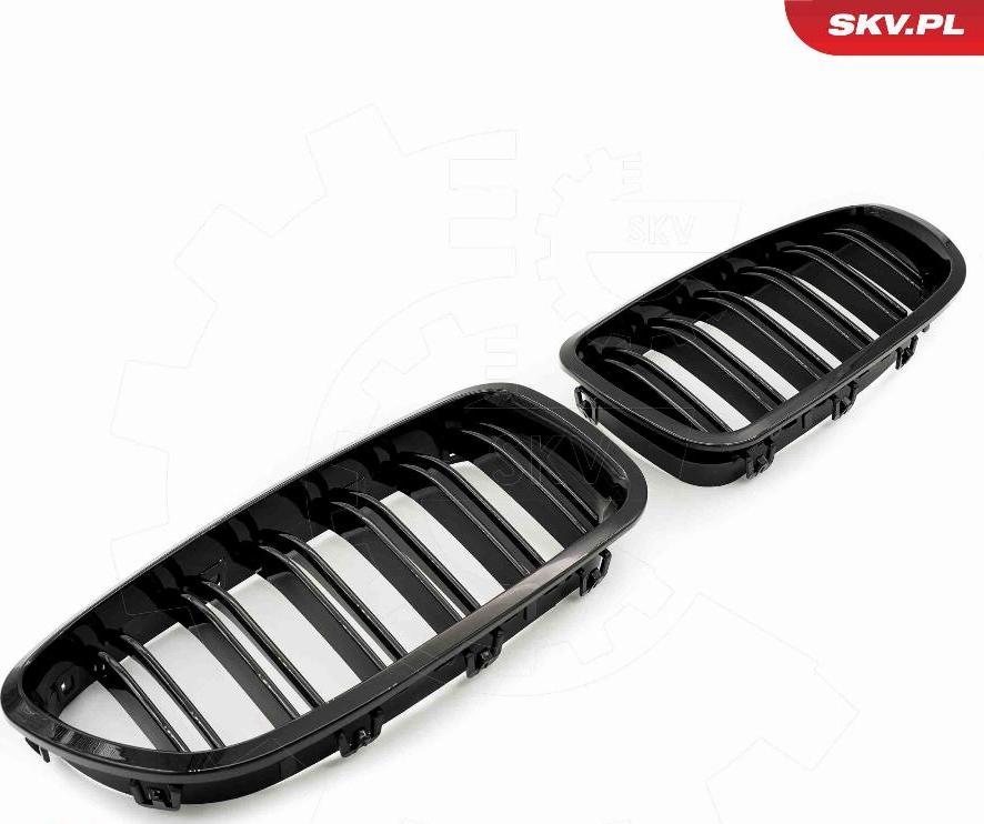 Esen SKV 66SKV183 - Griglia radiatore www.autoricambi360.it