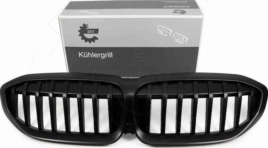 Esen SKV 66SKV138 - Griglia radiatore www.autoricambi360.it