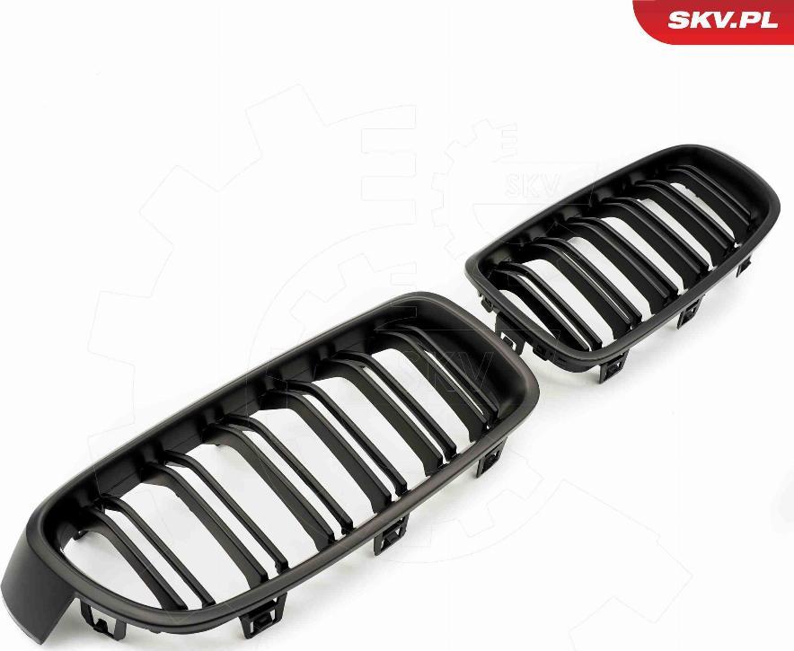 Esen SKV 66SKV126 - Griglia radiatore www.autoricambi360.it