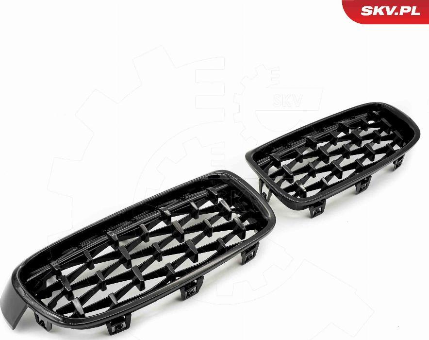 Esen SKV 66SKV128 - Griglia radiatore www.autoricambi360.it