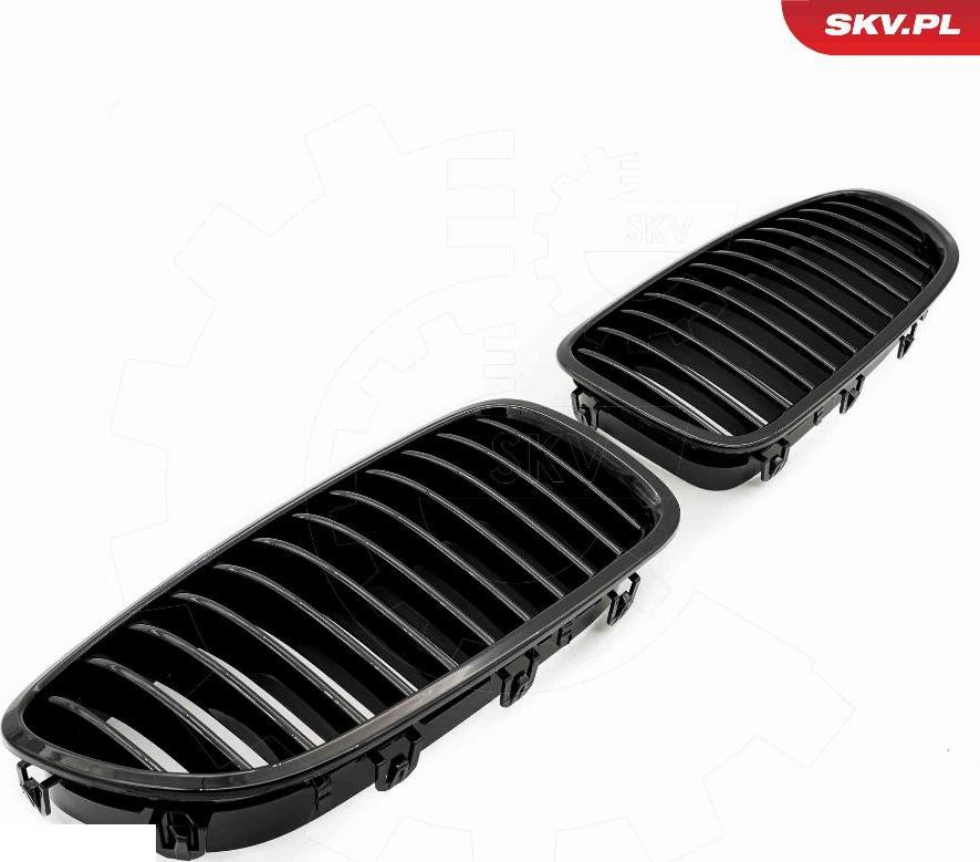 Esen SKV 66SKV179 - Griglia radiatore www.autoricambi360.it