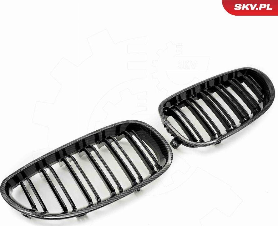 Esen SKV 66SKV174 - Griglia radiatore www.autoricambi360.it