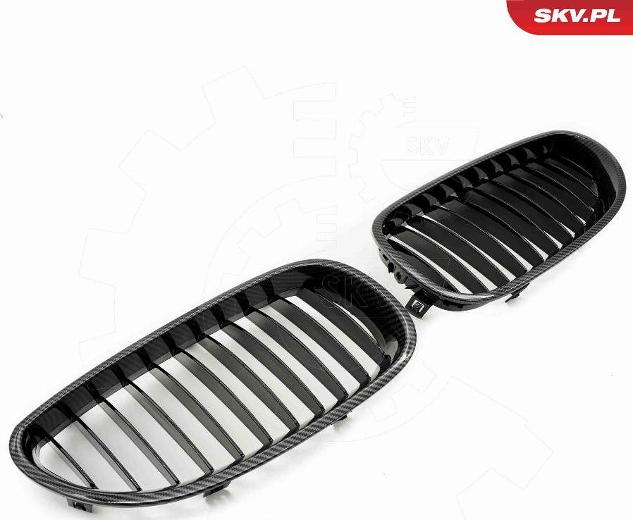 Esen SKV 66SKV170 - Griglia radiatore www.autoricambi360.it