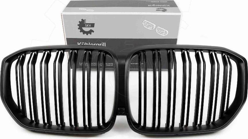 Esen SKV 66SKV304 - Griglia radiatore www.autoricambi360.it