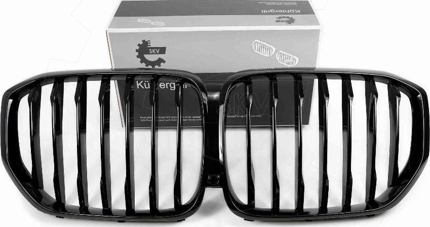 Esen SKV 66SKV300 - Griglia radiatore www.autoricambi360.it
