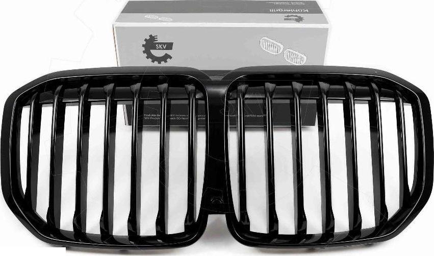 Esen SKV 66SKV314 - Griglia radiatore www.autoricambi360.it